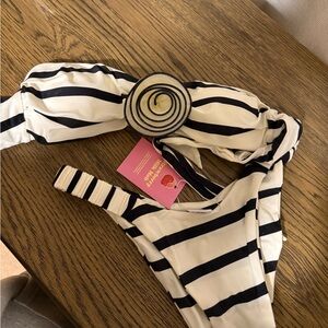 Strawberry milkmob swimsuit